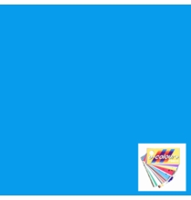 Rosco E Colour 141 Bright Blue Gel Filter Sheet
