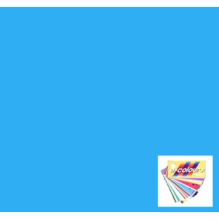 Rosco E Colour 144 No Color Blue Gel Filter Sheet