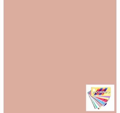 Rosco E Colour 154 Pale Rose Lighting Gel Sheet 21"x24"