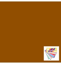 Rosco E Colour 156 Chocolate Gel Filter Sheet