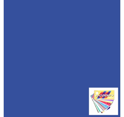 Rosco E Colour 161 Slate Blue Lighting Gel Sheet 21"x24"