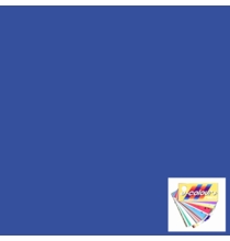 Rosco E Colour 161 Slate Blue Lighting Gel Sheet 21"x24"
