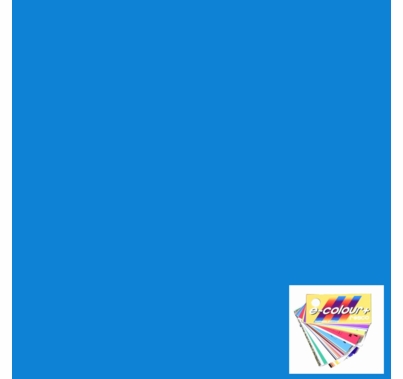 Rosco E Colour 165 Daylight Blue Gel Filter Sheet