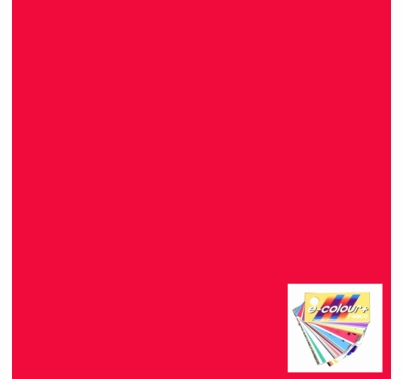 Rosco E Colour 166 Pale Red Sheet