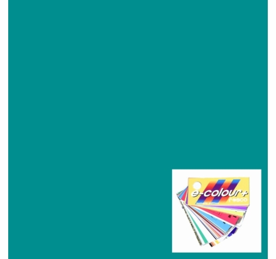 Rosco E Colour 172 Lagoon Blue Gel Filter Sheet