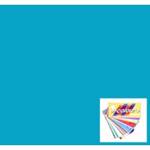 Rosco E Colour 183 Moonlight Blue Gel Filter Sheet