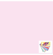 Rosco E Colour 186 Cosmetic Silver Rose Lighting Gel Sheet 21"x24"