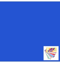 Rosco E Colour 201 Full CTB Blue 4'x4' Gel Sheet