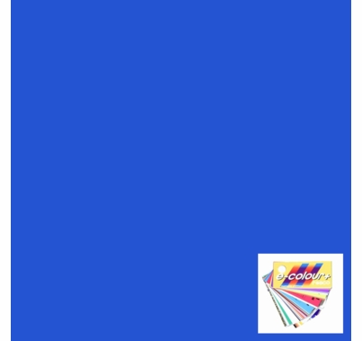 Rosco E Colour 201 Full CTB Blue 4'x4' Gel Sheet