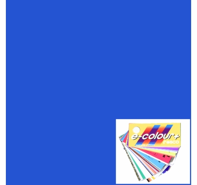 Rosco E-Colour 201 Full CTB Blue Gel Roll