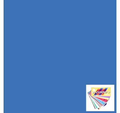 Rosco E Colour 202 Half CTB Blue 4'x4' Gel Sheet