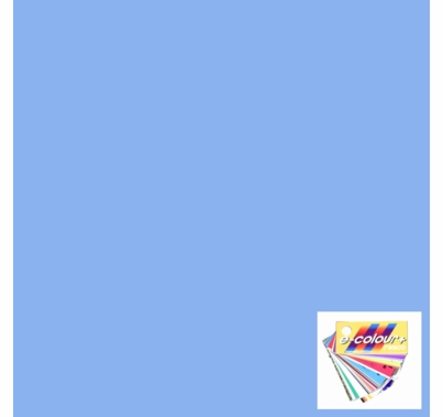 Rosco E Colour 203 Quarter CTB Blue 4'x4' Gel Sheet