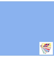 Rosco E Colour 203 Quarter CTB Blue 4'x4' Gel Sheet
