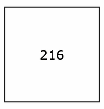 Rosco E Colour 216 Full White Diffusion 4'x4' Gel Sheet