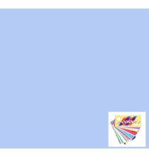 Rosco E-Colour 218 Eighth CTB Blue Gel Roll