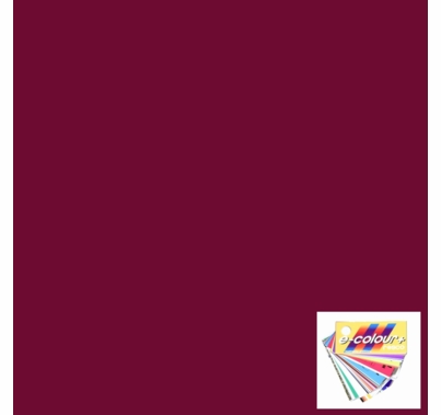 Rosco E Colour 341 Plum Gel Filter Sheet