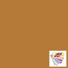 Rosco E Colour 550 Gold Medal Lighting Gel Sheet 21"x24"