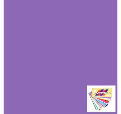 Rosco E Colour 703 Cold Lavender Lighting Gel Sheet 21"x24"