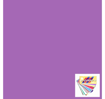 Rosco E Colour 704 Lily Lighting Gel Sheet 21"x24"