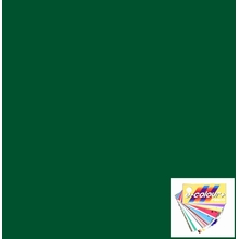 Rosco E-Colour 735 Velvet Green Lighting Gel Filter Sheet 21"x24"
