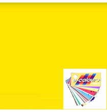 Rosco E-Colour 767 Oklahoma Yellow Lighting Gel Sheet 21"x24"