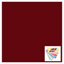 Rosco E Colour 789 Blood Red Lighting Gel Sheet 21"x24"