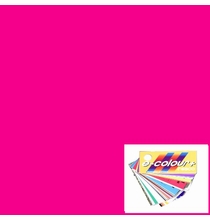 Rosco E-Colour 795 Magical Magenta Lighting Gel Filter Sheet 21"x24"