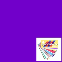 Rosco E-Colour 797 Deep Purple Lighting Gel Filter Sheet 21"x24"