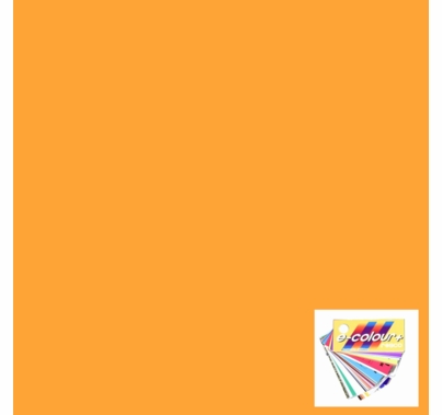 Rosco E Colour Chrome Orange 179 Gel Filter Sheet