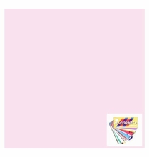 Rosco E-Colour Cosmetic Silver Rose Lighting Gel Roll 48"x25ft