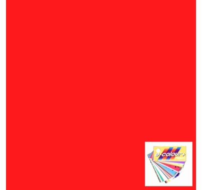 Rosco E Colour Fire 019 Lighting Gel Filter Sheet
