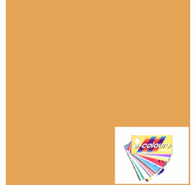 Rosco E Colour Half CTO 205 Gel Sheet