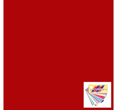 Rosco E Colour Plasa Red 029 Lighting Gel Filter Sheet