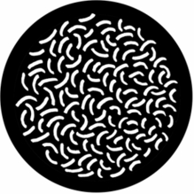 Rosco Elbows 78454 Standard Steel Gobo