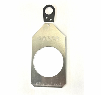 Rosco ETC Source 4 B Size Sandwich Style Metal Gobo Holder 13686