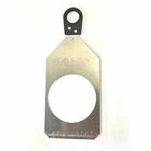 Rosco ETC Source 4 B Size Sandwich Style Metal Gobo Holder 13686