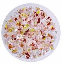 Rosco Fiery Sun Prismatic Glass Gobo Pattern B Size 43806