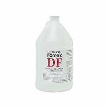 Rosco Flamex DF Fire Retardant for Delicate Fabrics 1 Gallon