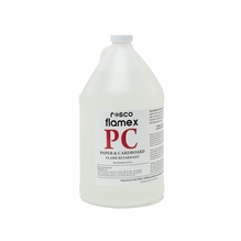 Rosco Flamex PC Fire Retardant for Paper, Cardboard, 1 Gallon