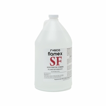 Rosco Flamex SF - Treating Synthetic Fiber Fabrics  Gallon