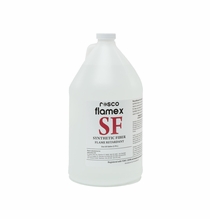 Rosco Flamex SF - Treating Synthetic Fiber Fabrics  Gallon
