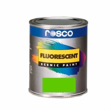 Rosco Fluorescent Paint