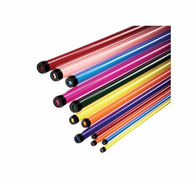 Rosco Fluorescent RoscoSleeve E-Colour Daylight Blue 165 48" T12