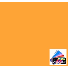 Rosco Fluorescent Sleeve E-Colour Chrome Orange 179 48" fits T12 Lamp