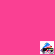 Rosco Fluorescent Sleeve E-Colour Rose Pink 002 48" fits T12 Lamp