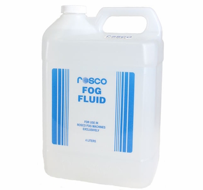 Rosco Fog Fluid 4L, 4 Liter