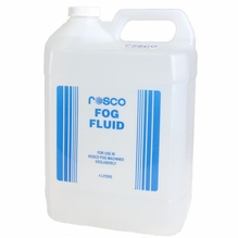 Rosco Fog Fluid 4L, 4 Liter