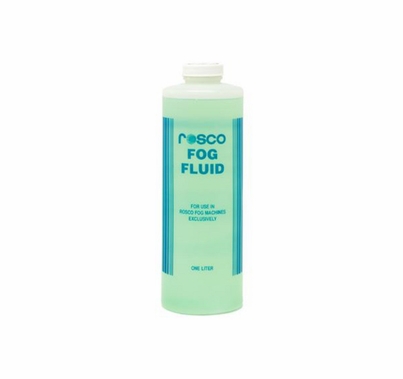 Rosco Fog Fluid, Liter  200082000034