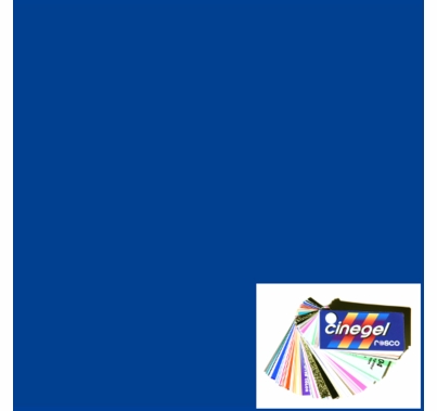 Rosco Full CTB  Blue Lighting Gel Filter  Sheet 3202