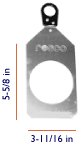 Rosco Gobo Holders